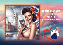 Fantasy Art - 40. Keep the Cat and Visit - United Kingdom _v2