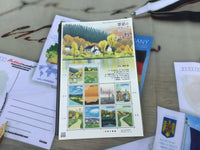 Japan stamps
