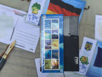 Japan stamps