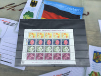 Japan stamps