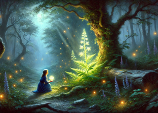 Postcard Fantasy: 
