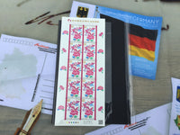 Japan stamps
