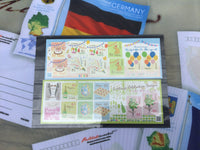 Japan stamps