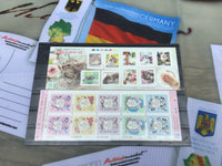 Japan stamps