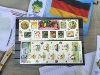 Japan stamps