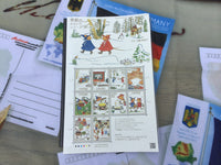 Japan stamps