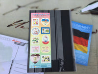 Japan stamps