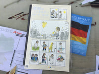 Japan stamps