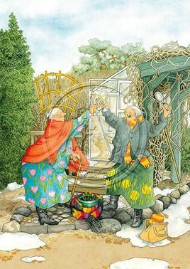 Inge Look: Aunties number 84