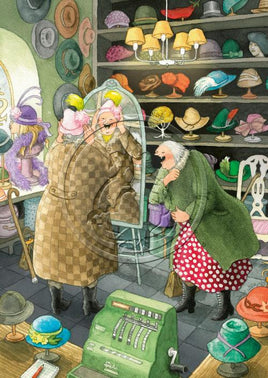 Inge Look: Aunties number 85