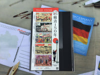 Japan stamps