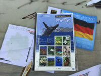 Japan stamps