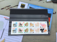 Japan stamps