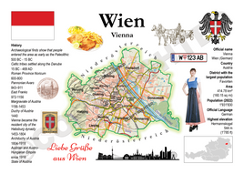 Collector's pack: Europe | Austria Federal States - 9 postcards