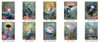 The Dutch Lady Designs: "Under the Sea no. 9" postcard