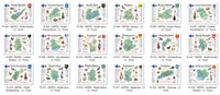 Collector's pack: Europe | Finland Regions all available MOTW (pack of 20 cards)