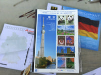 Japan stamps