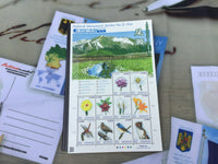 Japan stamps