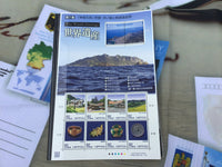 Japan stamps