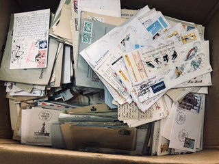 Vintage Store | Random Postal Items