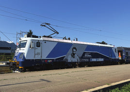 Photo HB19: Constantin Brancusi Locomotive