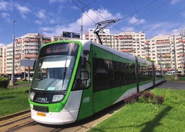 Photo R023: Bucharest Imperio Tram - Romania