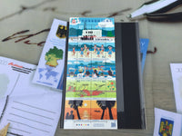 Japan stamps
