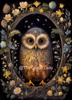 The Dutch Lady Design: Surprise Easter Eggs Postcards