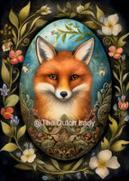 The Dutch Lady Design: Surprise Easter Eggs Postcards