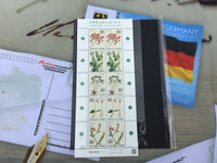 Japan stamps
