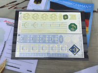 Japan stamps