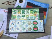 Japan stamps