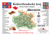 Europe | Czechia Regions 02 - Hradec Králové MOTW