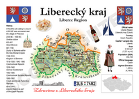Europe | Czechia Regions 04 - Liberec MOTW