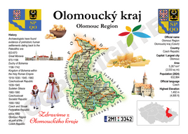 Europe | Czechia Regions 06 - Olomouc MOTW