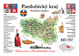Europe | Czechia Regions 07 - Pardubice MOTW