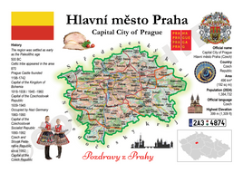 Europe | Czechia Regions 09 - Prague MOTW