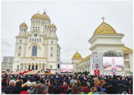 Photo HB01: The National Cathedral of Romania