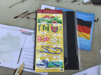 Japan stamps