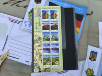 Japan stamps