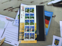 Japan stamps