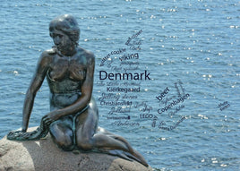 Word Cloud Photo: Denmark