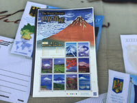 Japan stamps