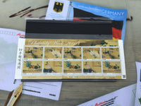 Japan stamps