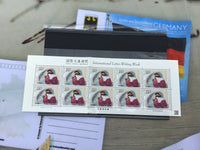 Japan stamps
