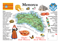 Europe | Spain Autonomous Communities - Balearic Islands _ Menorca MOTW ES_13MN