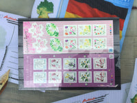 Japan stamps