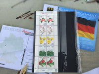 Japan stamps