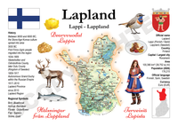 Collector's pack: Europe | Finland Regions all available MOTW (pack of 20 cards)