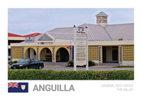 M001 Erstaunliche Orte der Welt: Anguilla GPO The Valley